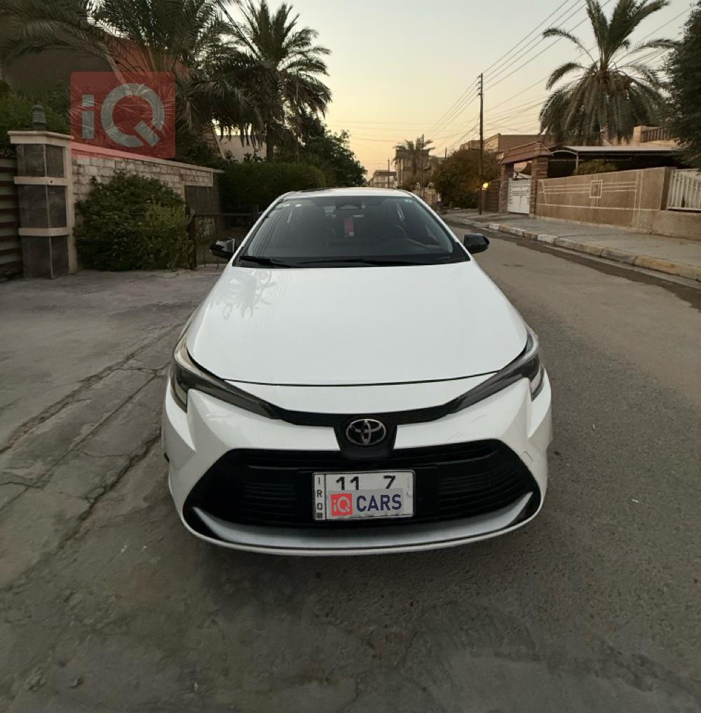 تويوتا كورولا